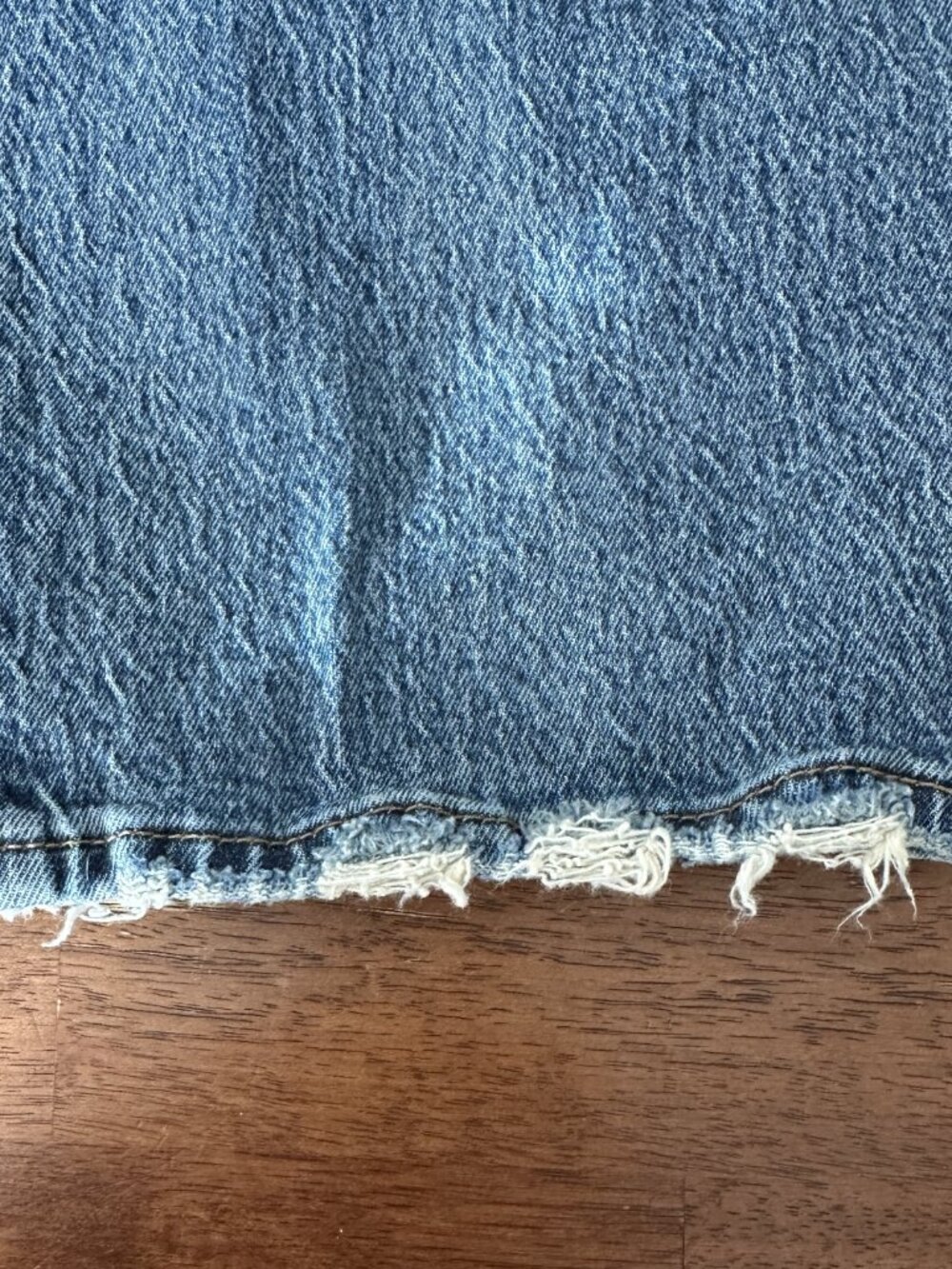 Universal Thread High Rise Jeans - Picture 4 of 4